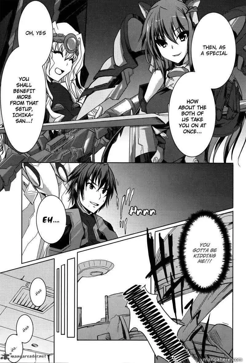 Infinite Stratos Chapter 5 21